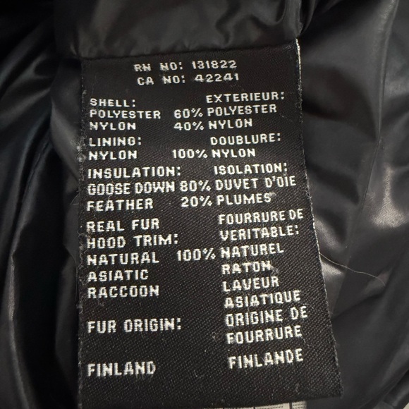 SAM coat - Picture 6 of 6